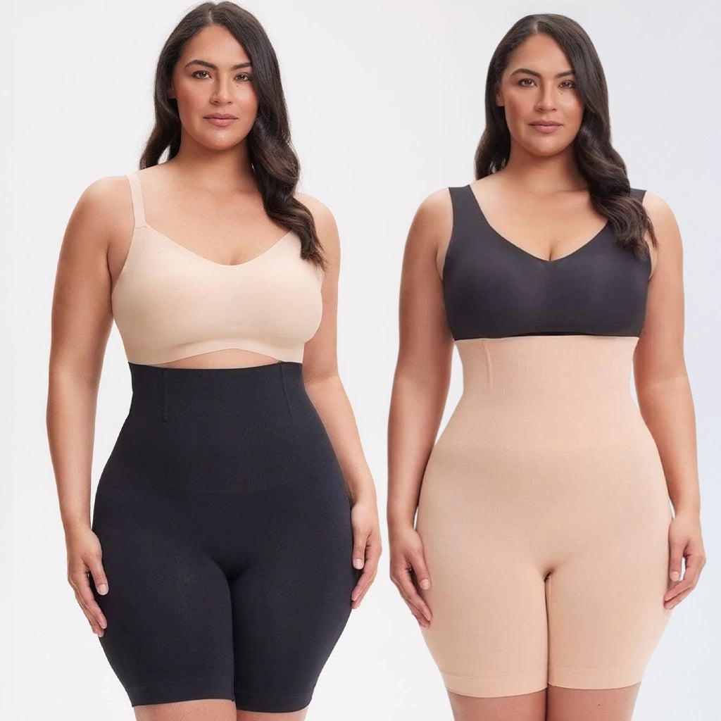 Short Anti-Rozaduras + Abdomen Plano