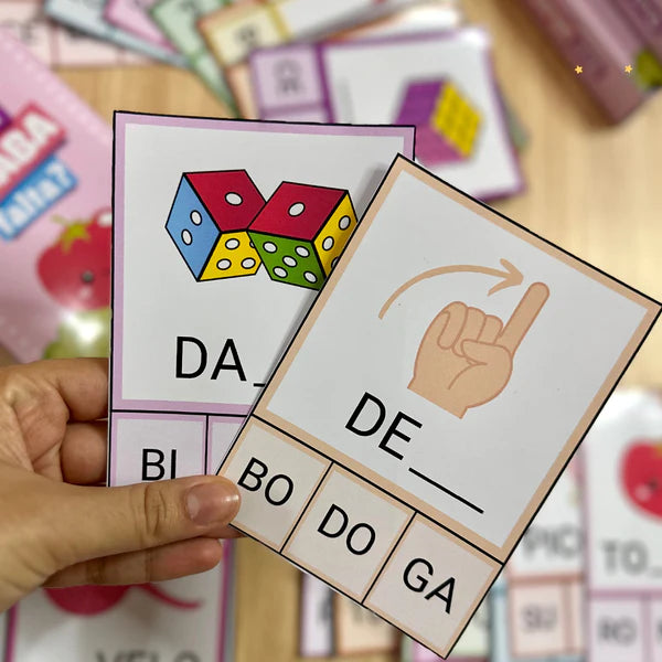Pack de Recursos para Maestras de Primaria – Alfabetizando