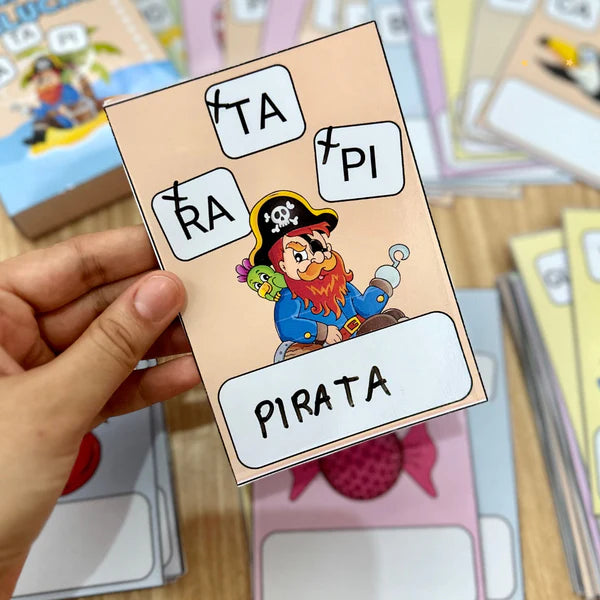 Pack de Recursos para Maestras de Primaria – Alfabetizando
