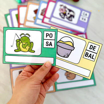 Pack de Recursos para Maestras de Primaria – Alfabetizando