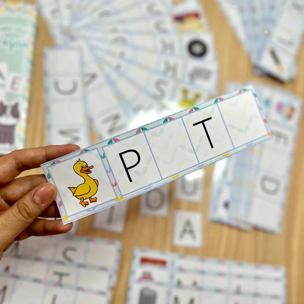 Pack de Recursos para Maestras de Primaria – Alfabetizando