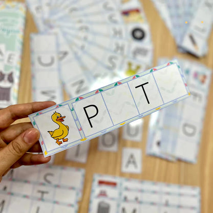 Pack de Recursos para Maestras de Primaria – Alfabetizando