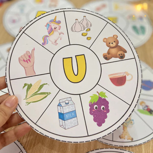 Pack de Recursos para Maestras de Primaria – Alfabetizando