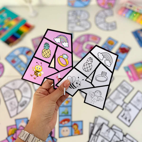Pack de Recursos para Maestras de Primaria – Alfabetizando