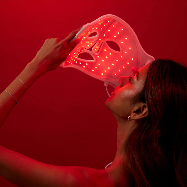 Máscara LED Facial Glow | Novora
