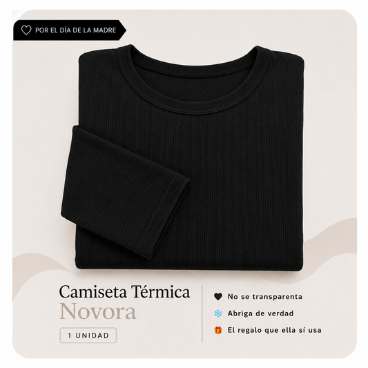 Remera Térmica Novora™