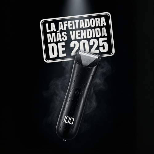 Safe Razor | Rasurá tus zonas íntimas sin cortes