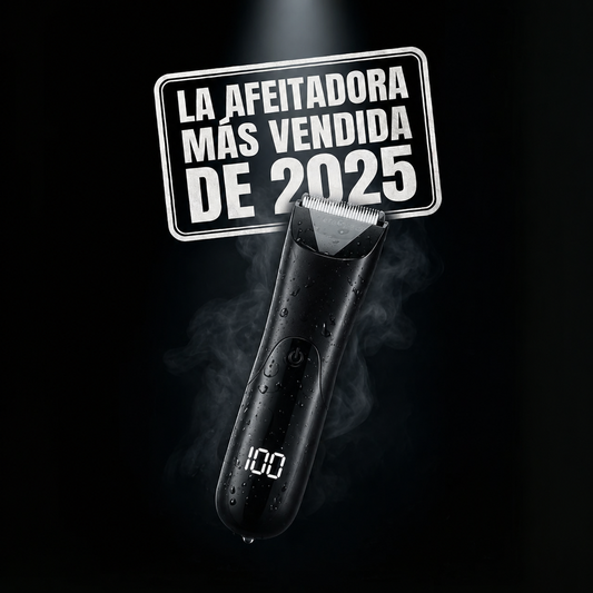 Safe Razor | Rasurá tus zonas íntimas sin cortes