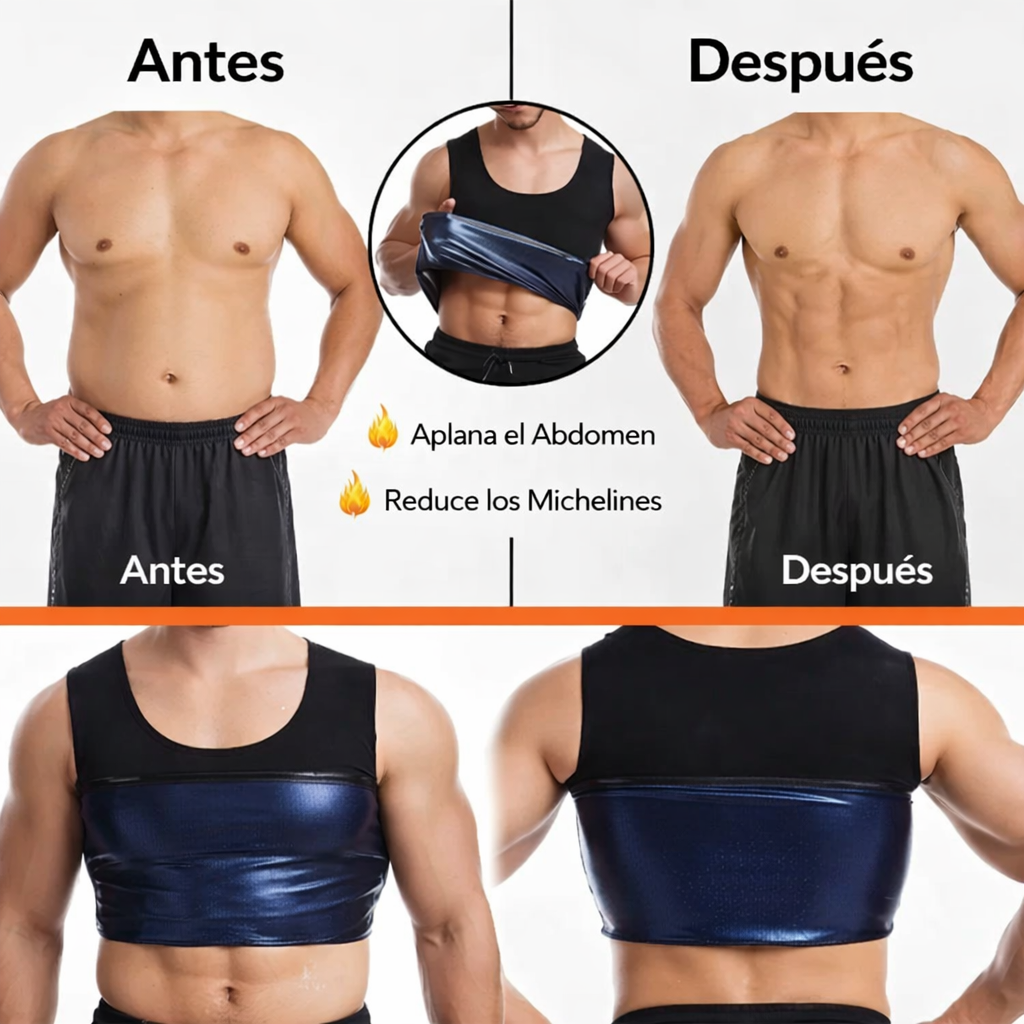 Camiseta Sauna MAX™