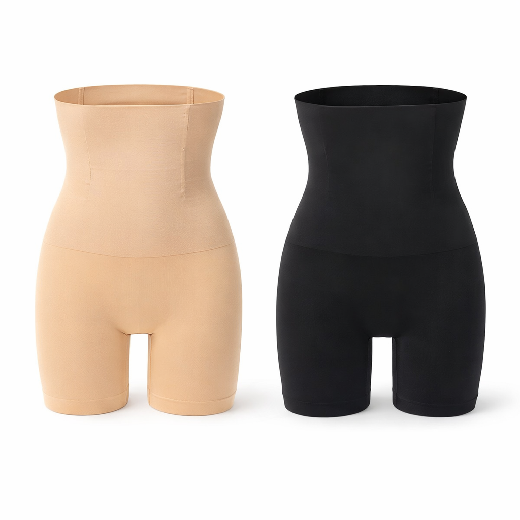 Short Anti-Rozaduras + Abdomen Plano