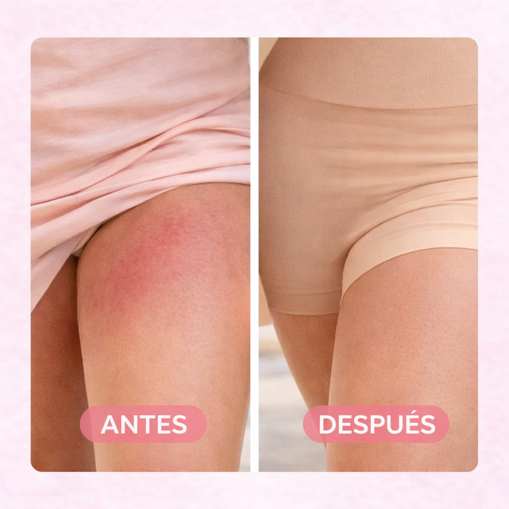 Short Anti-Rozaduras + Abdomen Plano