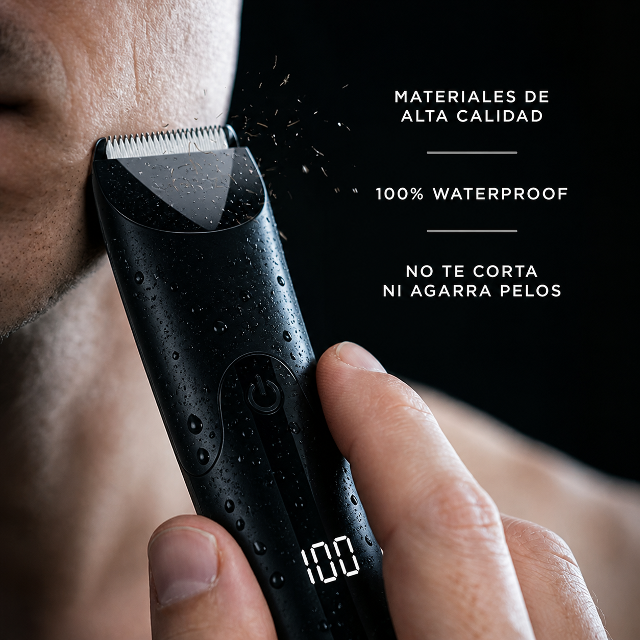 Safe Razor | Rasurá tus zonas íntimas sin cortes
