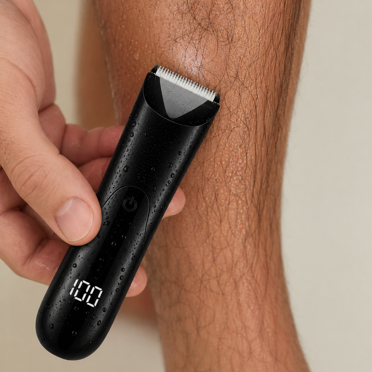 Safe Razor | Rasurá tus zonas íntimas sin cortes