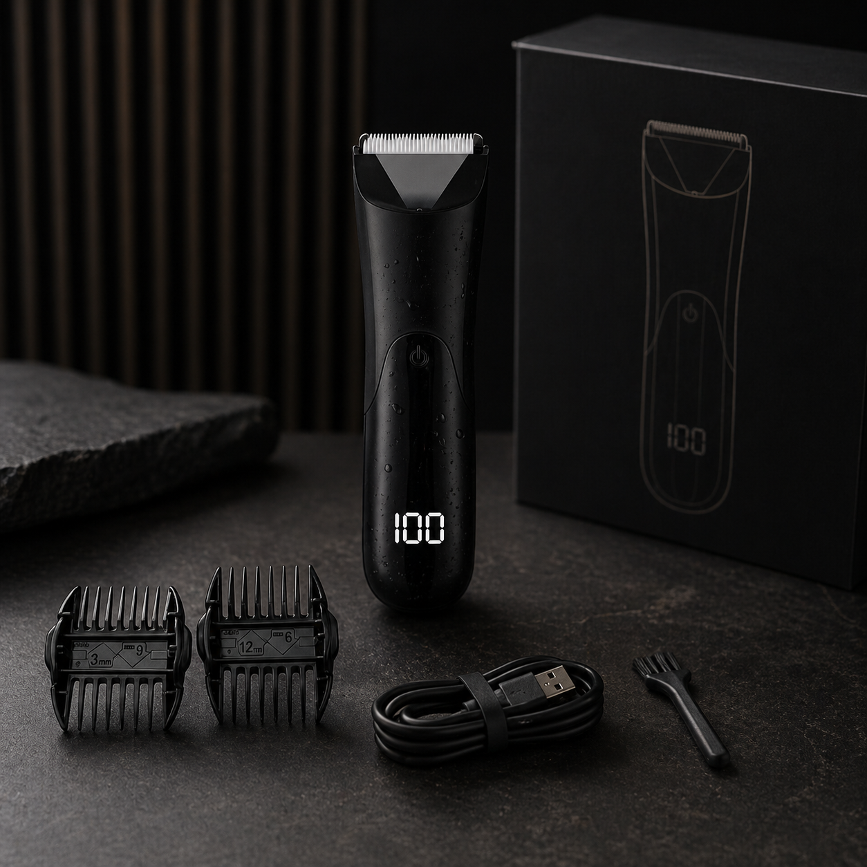 Safe Razor | Rasurá tus zonas íntimas sin cortes