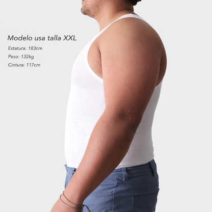 Musculosa CoreSlim Pro