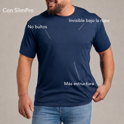 Musculosa CoreSlim Pro