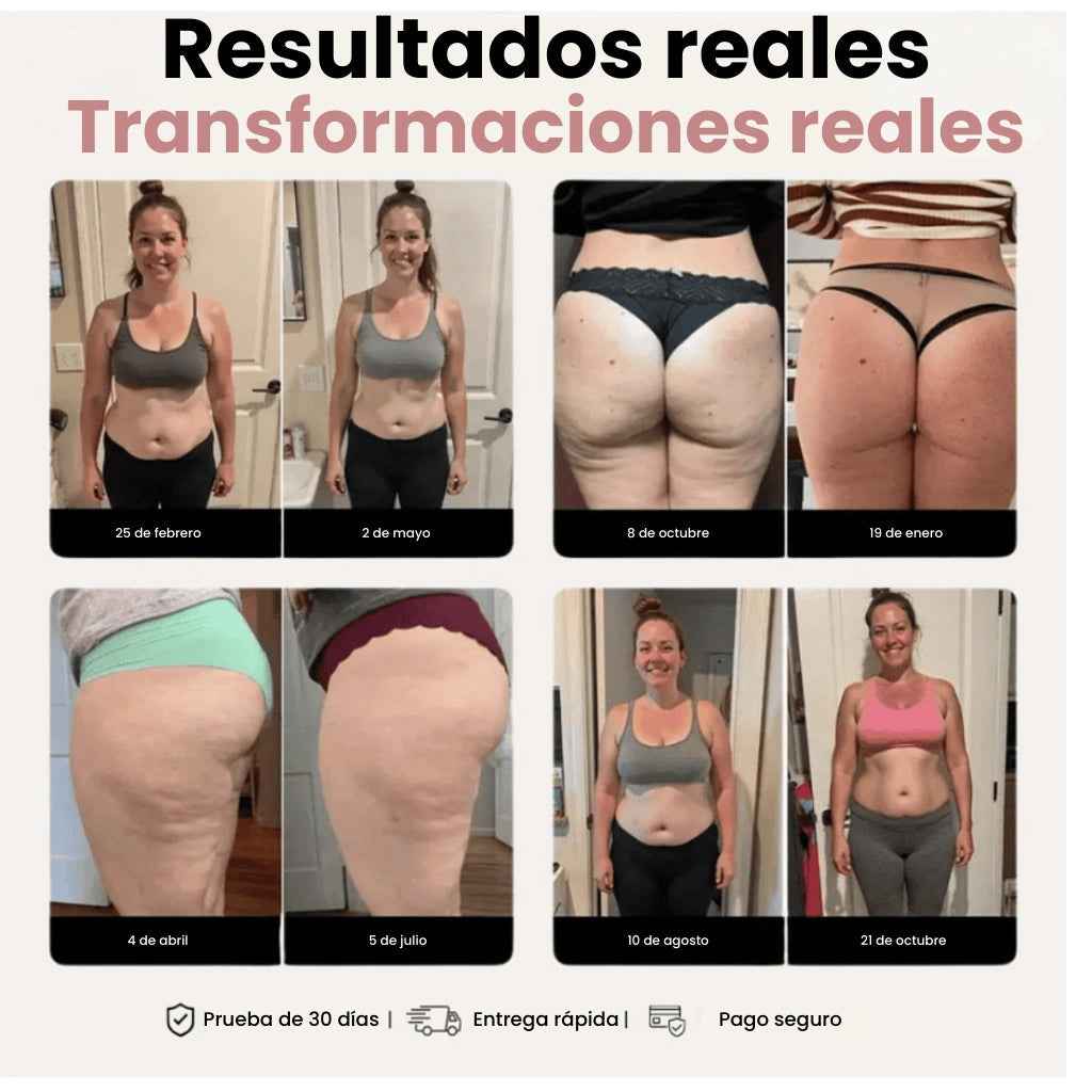 ¡2X1 LEGGINS 3D – TECNOLOGIA ANTI CELULITIS