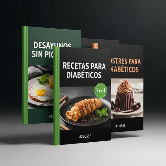 365 RECETAS para diabeticos